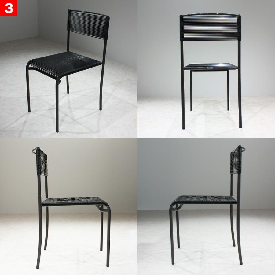 中古 】 CASSINA IXC Alias 「スパゲッティジェミニ」 2脚 A 中古 】 CASSINA IXC Alias 「スパゲッティジェミニ」 2脚 A