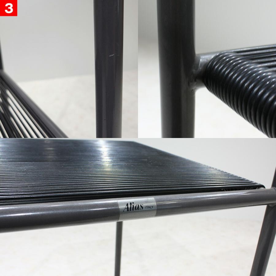 中古 】 CASSINA IXC Alias 「スパゲッティジェミニ」 2脚 A 中古 】 CASSINA IXC Alias 「スパゲッティジェミニ」 2脚 A
