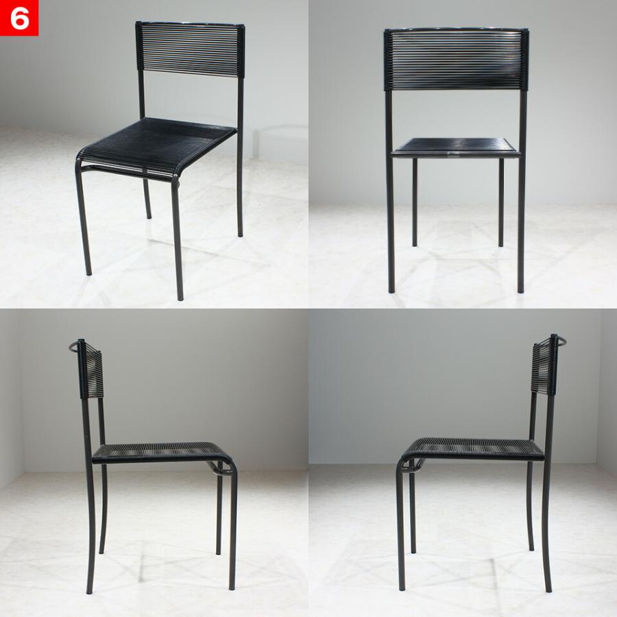 中古 】 CASSINA IXC Alias 「スパゲッティジェミニ」 2脚 A 中古 】 CASSINA IXC Alias 「スパゲッティジェミニ」 2脚 A