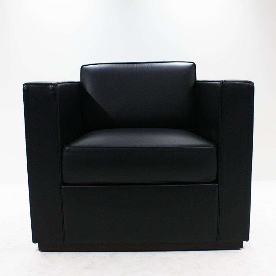 Cassina 【 中古 】CASSINA IXC シングルソファ RECT レクト 1人掛け