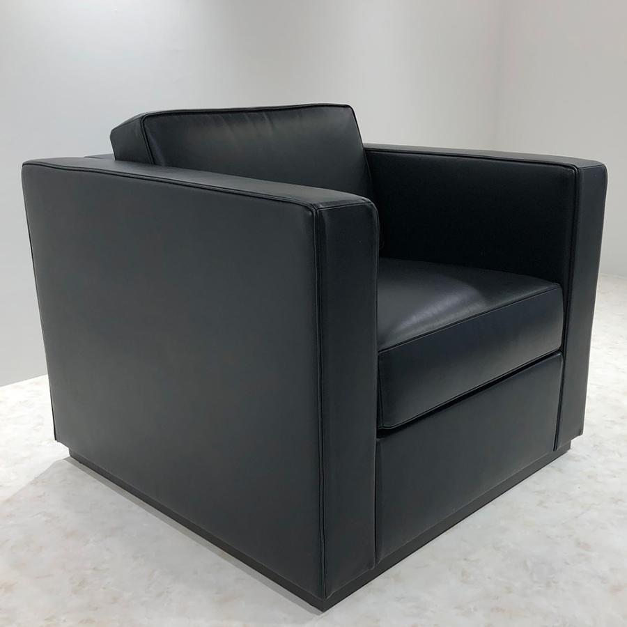 Cassina 【 中古 】CASSINA IXC シングルソファ RECT レクト 1人掛け 