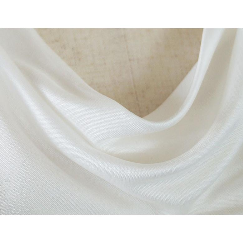 シルク スムース ドレープネック カットソー タンクトップ 100