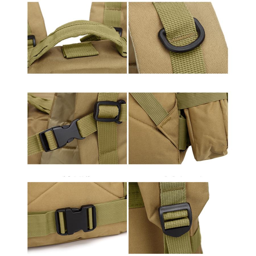 ホームアイホーム リュックサック 多機能 組み合わせ可能 大容量