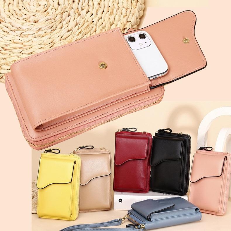 スマホショルダーバッグ モバイルポーチ レディース ミニバッグ 財布 ウォレット ショルダーバッグ かわいい シンプル カジュアル お出かけ 7119 夢価格 通販 Yahoo ショッピング