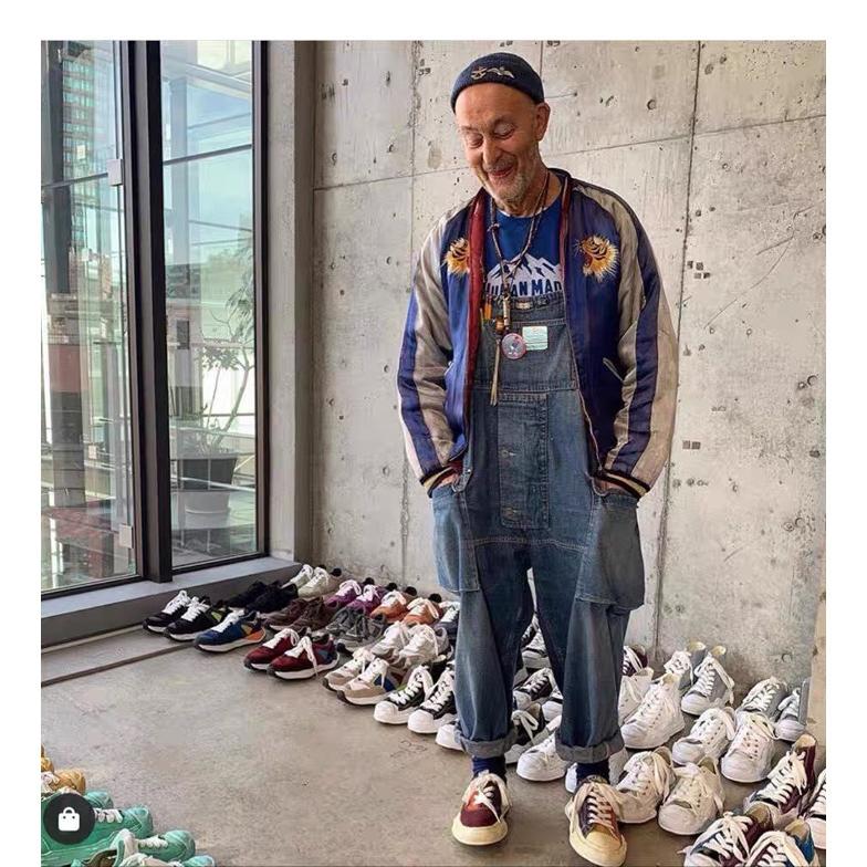 ホームアイホーム オールインワン サロペット オーバーオールジーンズ