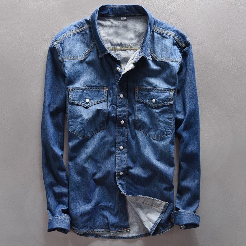 （KKさん専用）COACH デニムシャツ 長袖（ブルー） 公式】COACH – コーチ | デニム シャツ