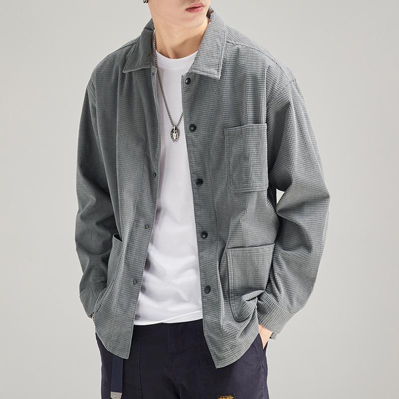 Sillage カバーオールシャツ ジャケット Sillage カバーオールシャツ ジャケット