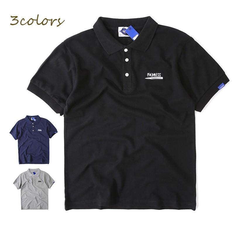 ホームアイホーム ポロシャツ メンズ ポロシャツ メンズ 半袖 ポケット