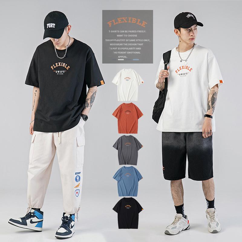 Tシャツ メンズ 半袖tシャツ ゆったり サマーtシャツ 白 クルーネック カットソー 半袖 夏tシャツ ゆったりtシャツ 黒 お洒落 着まわし 父の日 Dth1002 夢価格 通販 Yahoo ショッピング