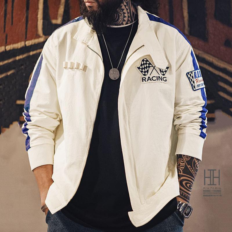 ホンダ　レーシングジャケット　刺繍　ワッペン　F-1 COLLECTION　XL ホンダ レーシングジャケット 刺繍 ワッペン F-1 COLLECTION XL