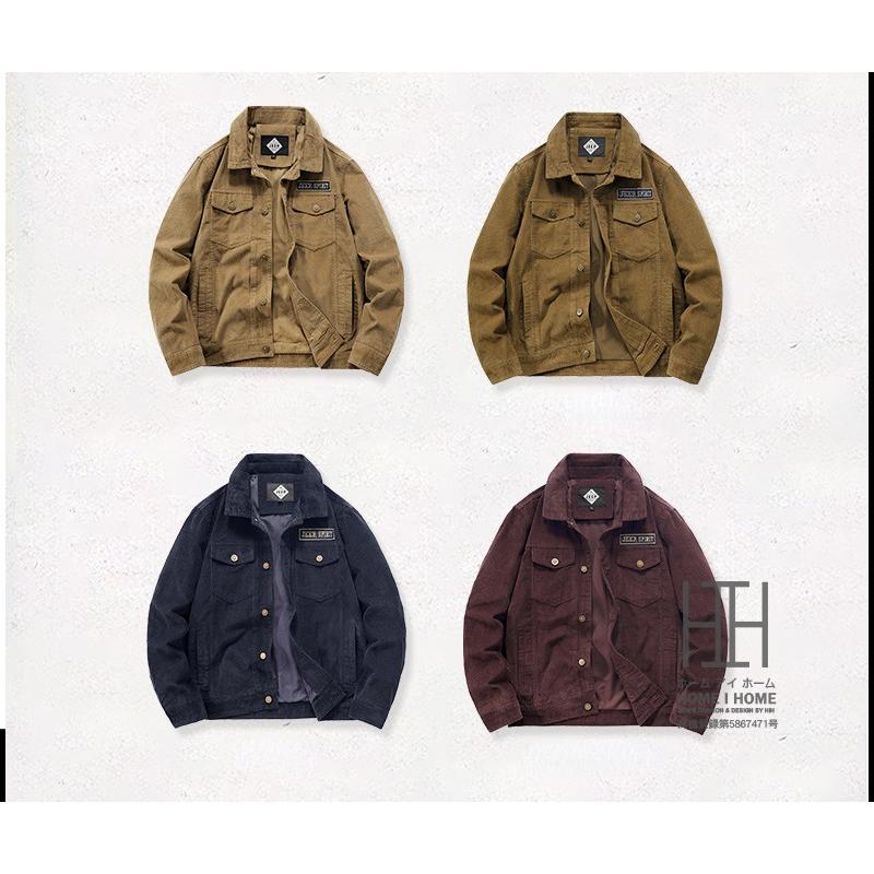 J.CREW 希少　ベージュ カバーオール　ジャケット コットン　コーデュロイ J.CREW 希少 ベージュ カバーオール ジャケットコットン