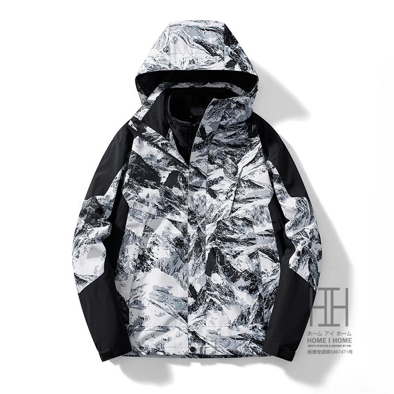 激レア✨【メゾピアノ】3wayフリース・ウィンドウブレイカーセット THE NORTH FACE (ザ ノースフェイス) 3WAY フルジップ フリース