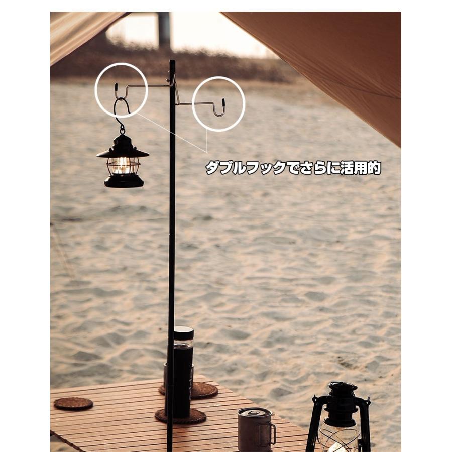 2WAY ランタンハンガー スタンド ミニテーブル付き ブラック 楽天市場】ランタンスタンド 卓上 テーブル 折りたたみ ランタン