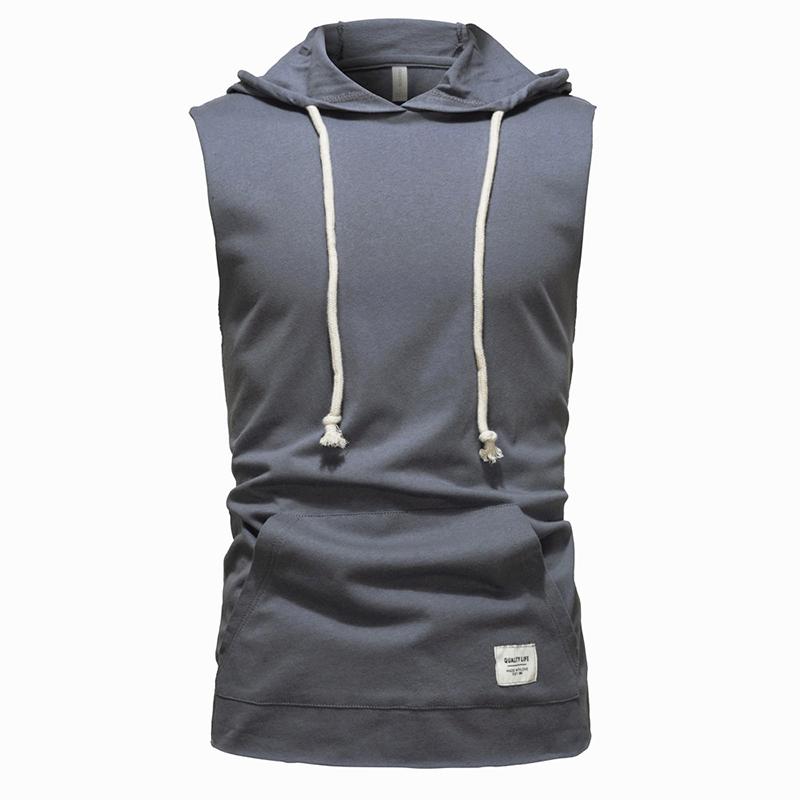 ベスト メンズ パーカー フード フーデッド スウェット ビッグシルエット オーバーサイズ プルパーカー スウェットベスト パーカーベスト Mjs003 夢価格 通販 Yahoo ショッピング