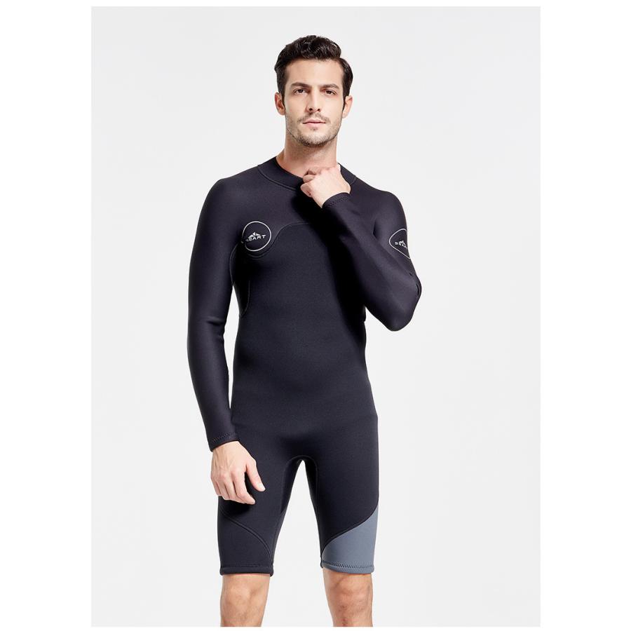 ホームアイホーム ウェットスーツ ロングスプリング サーフィン