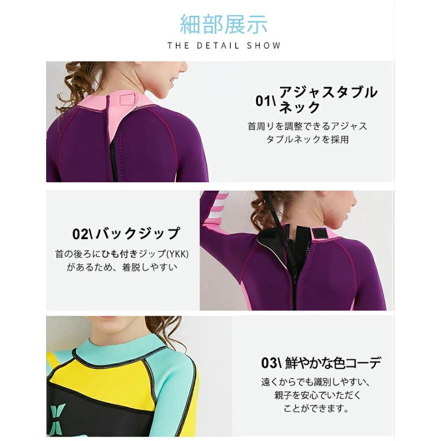フルウェットスーツ 小さな子 ダイビング スーツ フルウェットスーツ 小さな子 ダイビング スーツ 楽天市場】z