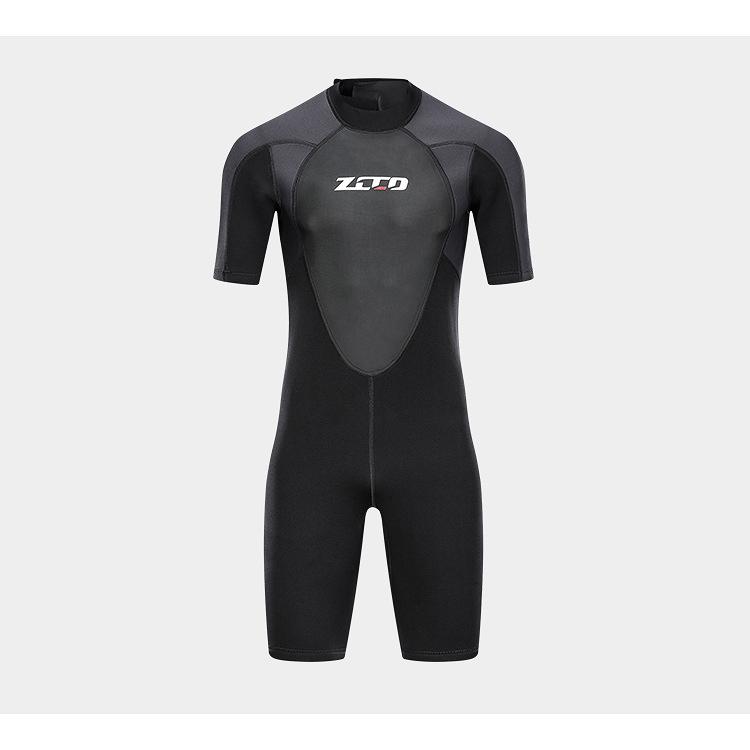 ホームアイホーム スプリング ウェットスーツ メンズ 男性用 バック