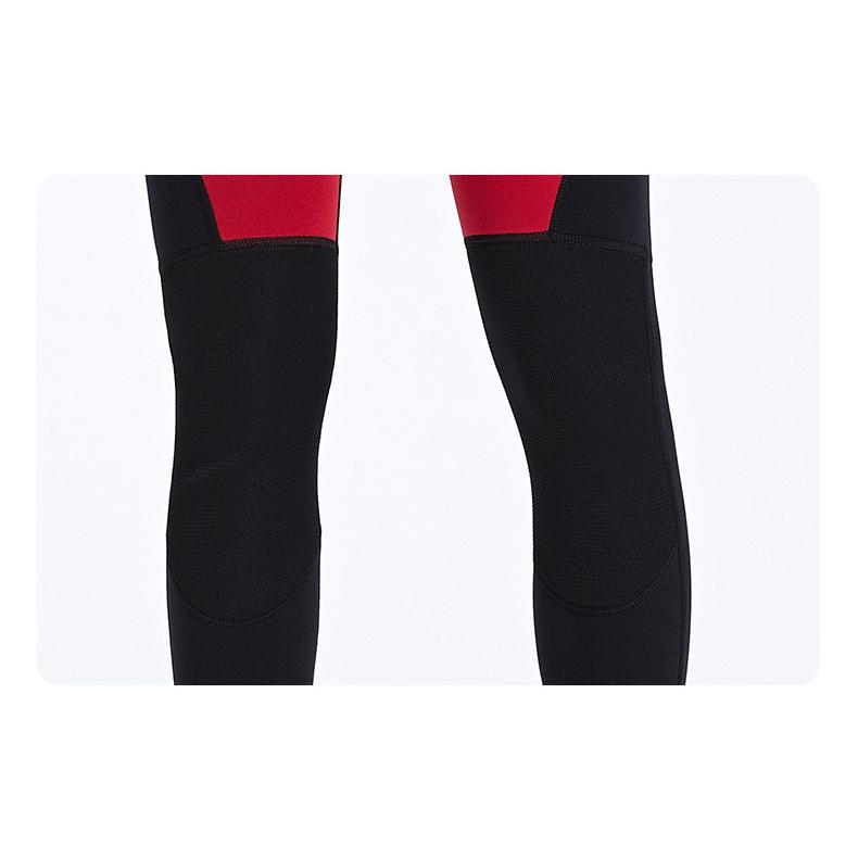 biarms ネオプレン フルスーツ 黒とピンク biarms ネオプレン