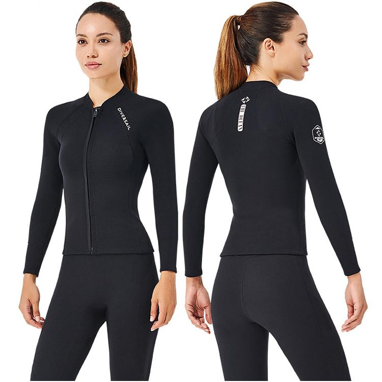 ホームアイホーム ウェットスーツ 長袖タッパー メンズ レディース