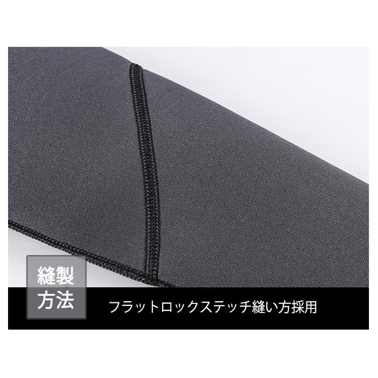 ウェットスーツ 長袖タッパー メンズ レディース ネオプレン フロント
