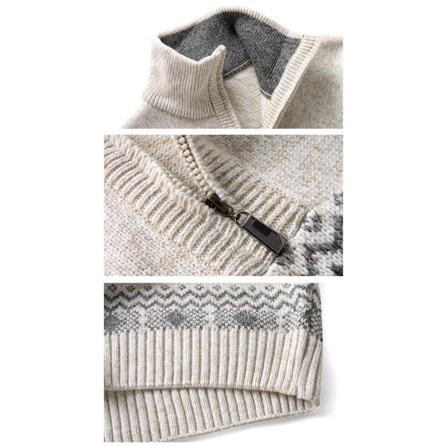 ホームアイホーム セーター メンズ ニット ニット メンズ トップス