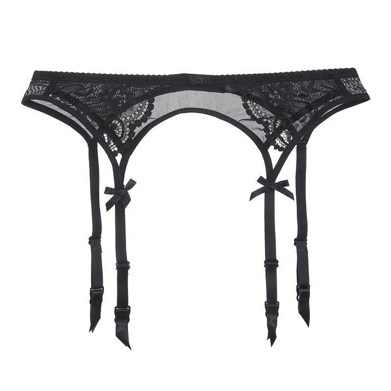 ★Victoria's Secret★花柄刺繍Sexyガーターベルト★下着★ML himico ARTE 002シリーズ ガーターベルト M L ランジェリー 母の日