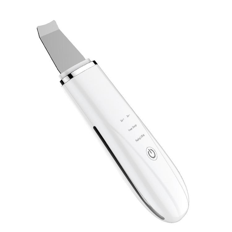 美顔器 ウォーターピーリング 超音波 毛穴ケア イオン 導入 導出