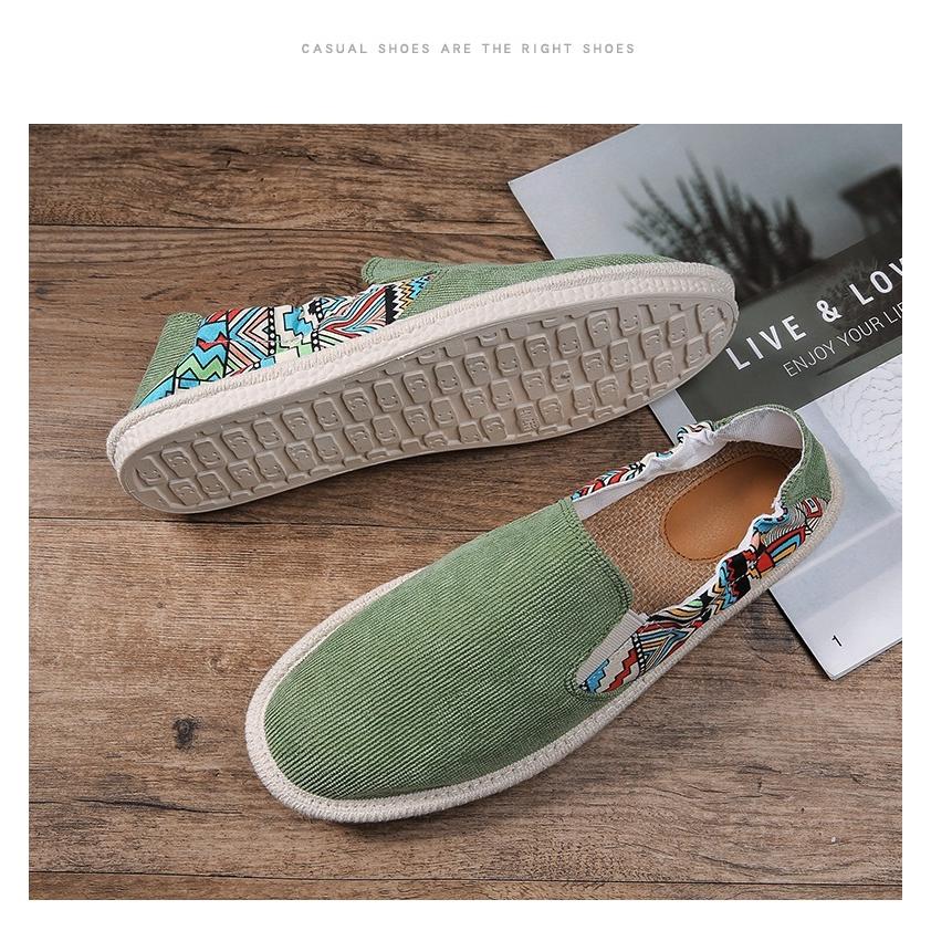 ホームアイホーム メンズ エスパドリーユ サンダル スリッポン 春