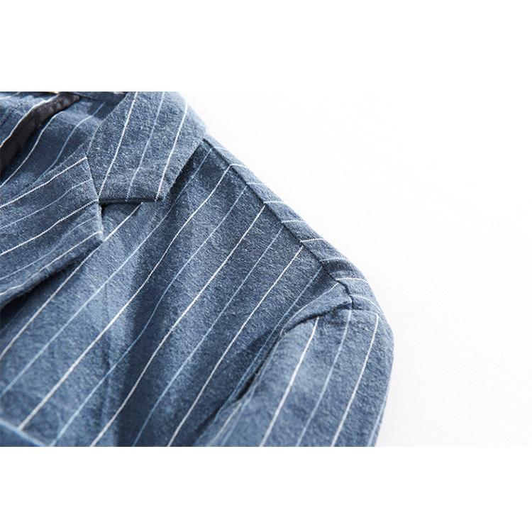 テーラードジャケット メンズ 麻 おしゃれ サマージャケット  