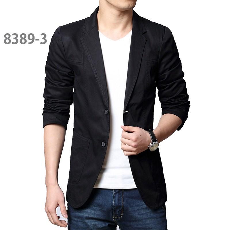 ホームアイホーム テーラードジャケット メンズ 茶色 おしゃれ 細身 秋