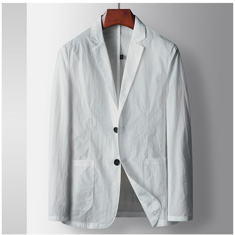 ホームアイホーム テーラードジャケット メンズ おしゃれ サマー