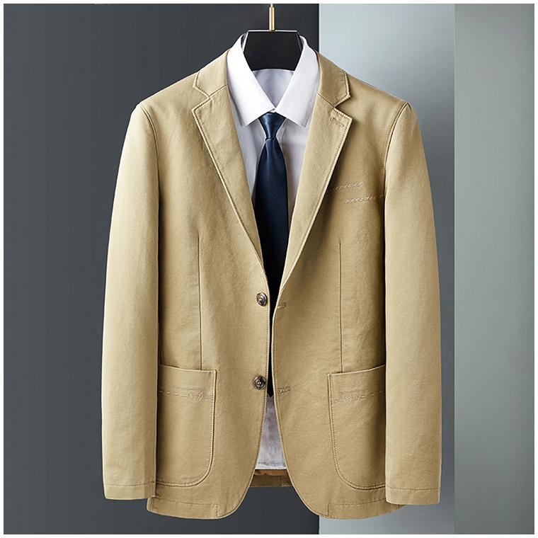 見事な創造力 メンズ テーラードジャケット アウター 春服 春 冬服 冬 秋服 秋 スタイリッシュ ストレッチ ブレザー ビジカジ カジュアル オフィス テーラード ブレザー 色 ブラック Kateanthony Net