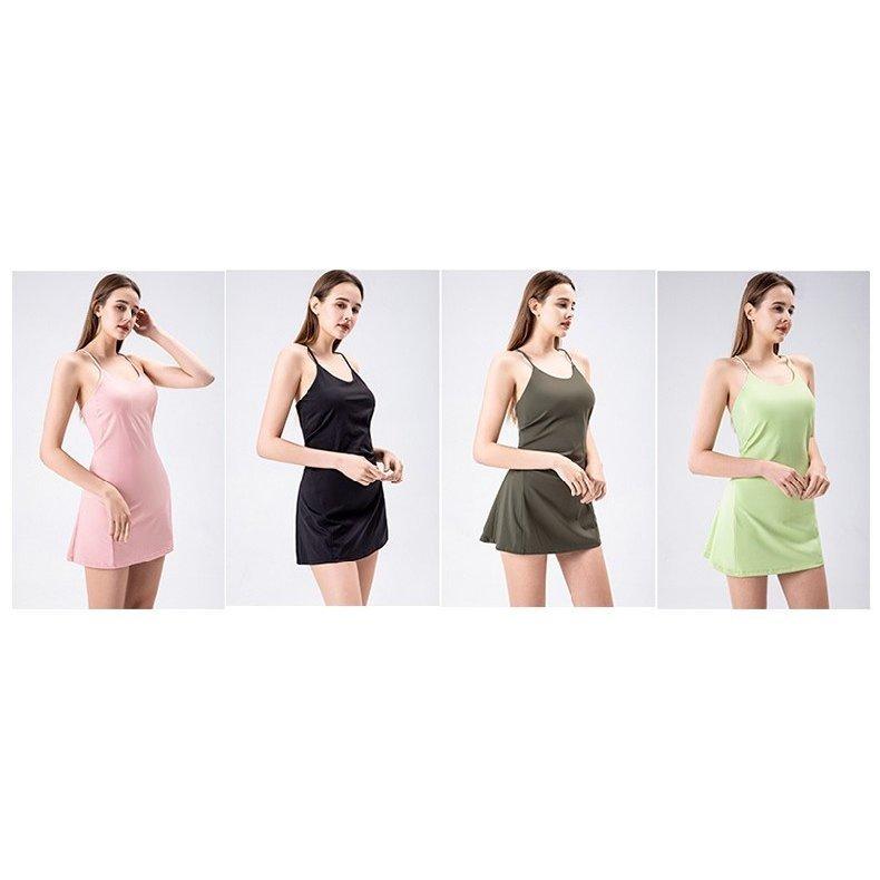 ホームアイホーム ワンピース スポーツウェア ショートパンツ 2点