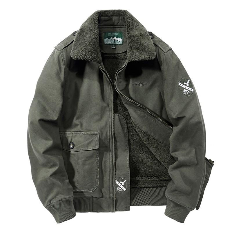 特別価格 XL ネイビー ミリタリージャケット メンズ 裏ボア 裏起毛