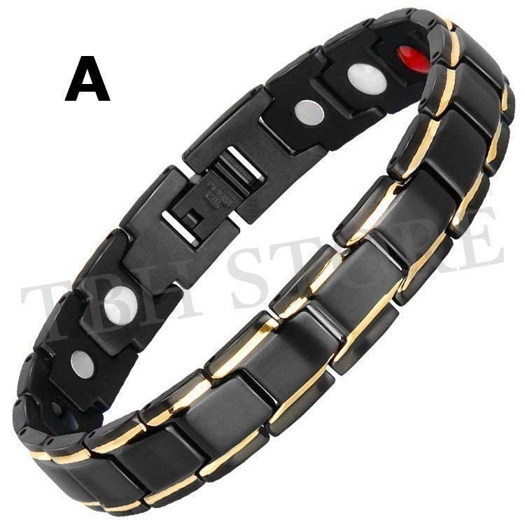 ゲルマニウム ブレスレット メンズ 静電気除去 健康　ゴールド色　か日本製 Amazon | [はち] 11粒 純度99.99％ ゲルマニウム ブレスレット