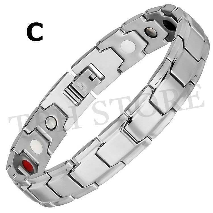 ゲルマニウムパワーブレスレット 送料無料 ゲルマニウム ミラクルパワー ブレスレット 男女兼用