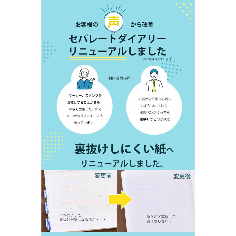 いいスタイル 最終価格 手帳 セパレートダイアリー 22 4月始まり A5 ウィークリー マンスリー Kusumiカバー スケジュール帳 週間バーチカル 伊藤手帳 Aynaelda Com
