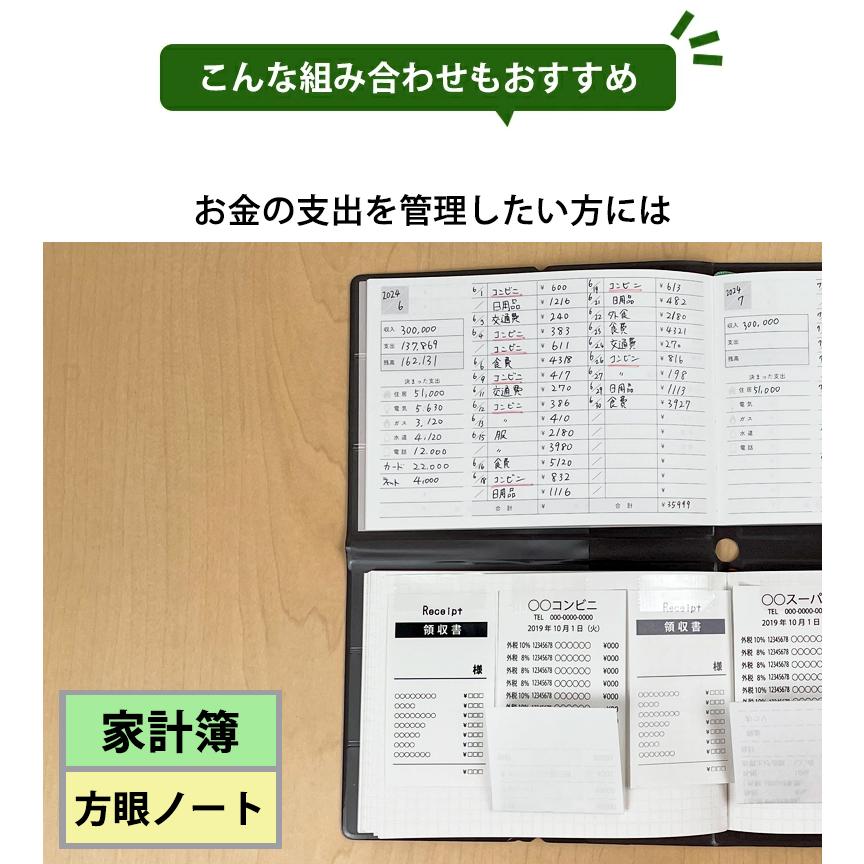 折りたためる手帳 TETEFU フリーセット 月間 週間 ToDo ガントチャート