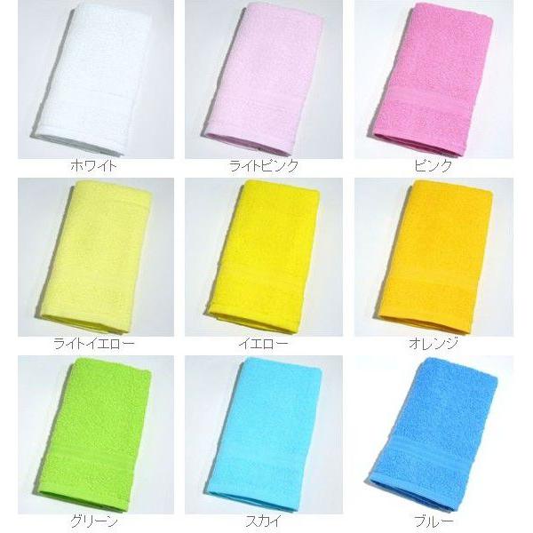 180匁総パイルフェイスタオル（同色180枚セット） 送料無料　日本製　泉州タオル　34&times;84