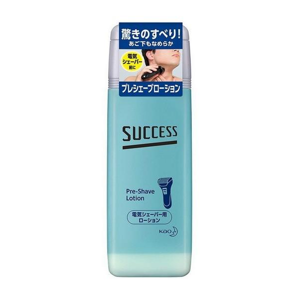 《花王》 サクセス プレシェーブローション 100ml 返品キャン セル不可 返品キャンセル不可｜yumekurage