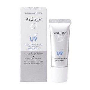 アルージェ Uv モイストビューティーアップ 25g 日焼け止め 乳液 全薬工業 夢海月 通販 Yahoo ショッピング