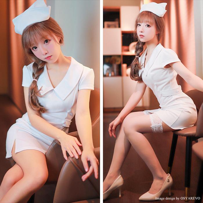コスプレ 衣装 ナース セクシー ナース服 ワンピース ミニワンピ コスプレ 衣装 ナース セクシー ナース服 ワンピース ミニワンピ