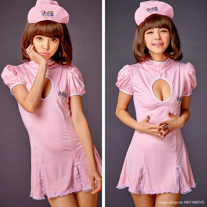 コスプレ ナース レディース ナース服 コスチューム セクシー 制服