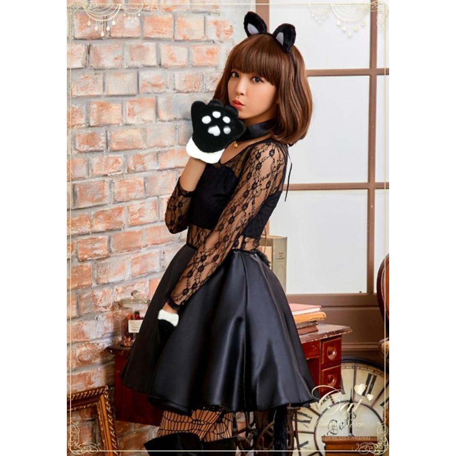 おすすめ コスプレ ハロウィン 猫 黒猫 衣装 仮装 コスチューム 猫耳 可愛いコスプレ 海外最新 Www Endocenter Com Ua