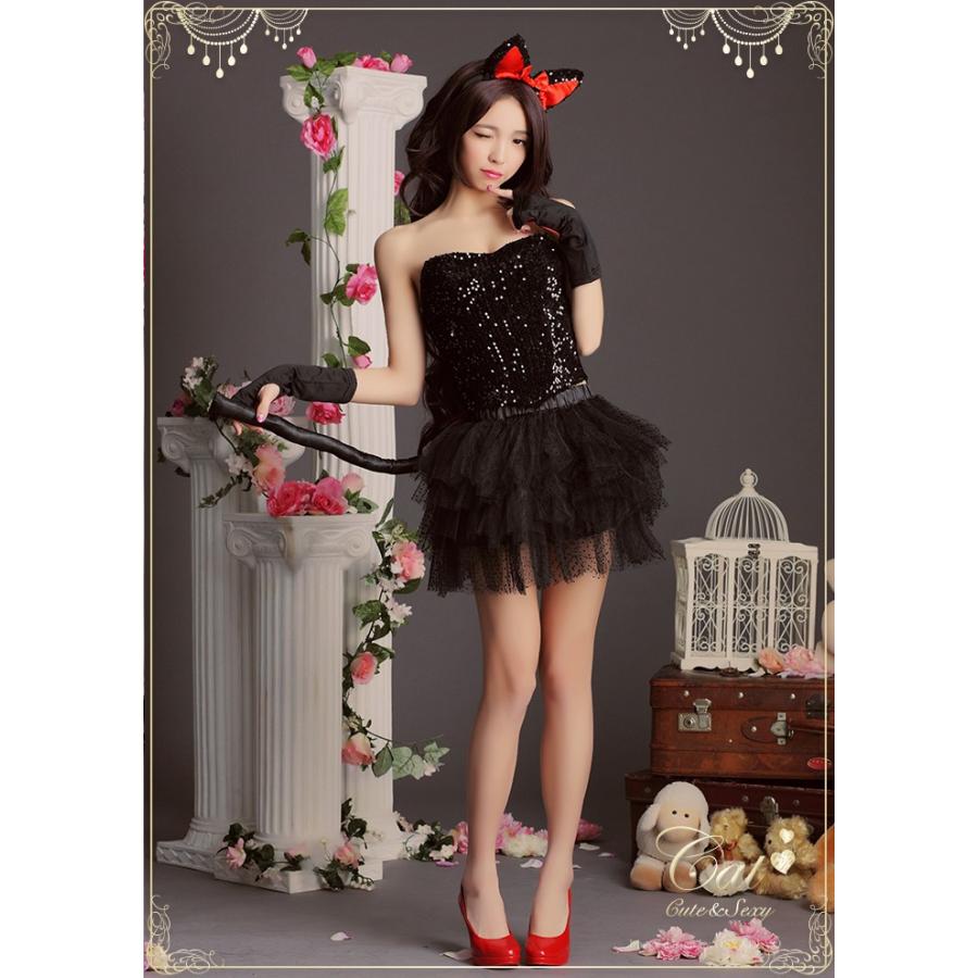 返品交換不可商品 ハロウィン コスプレ 猫 子猫 コスプレ ハロウィン仮装 コスチューム 仮装 Lan23 夢line 通販 Yahoo ショッピング