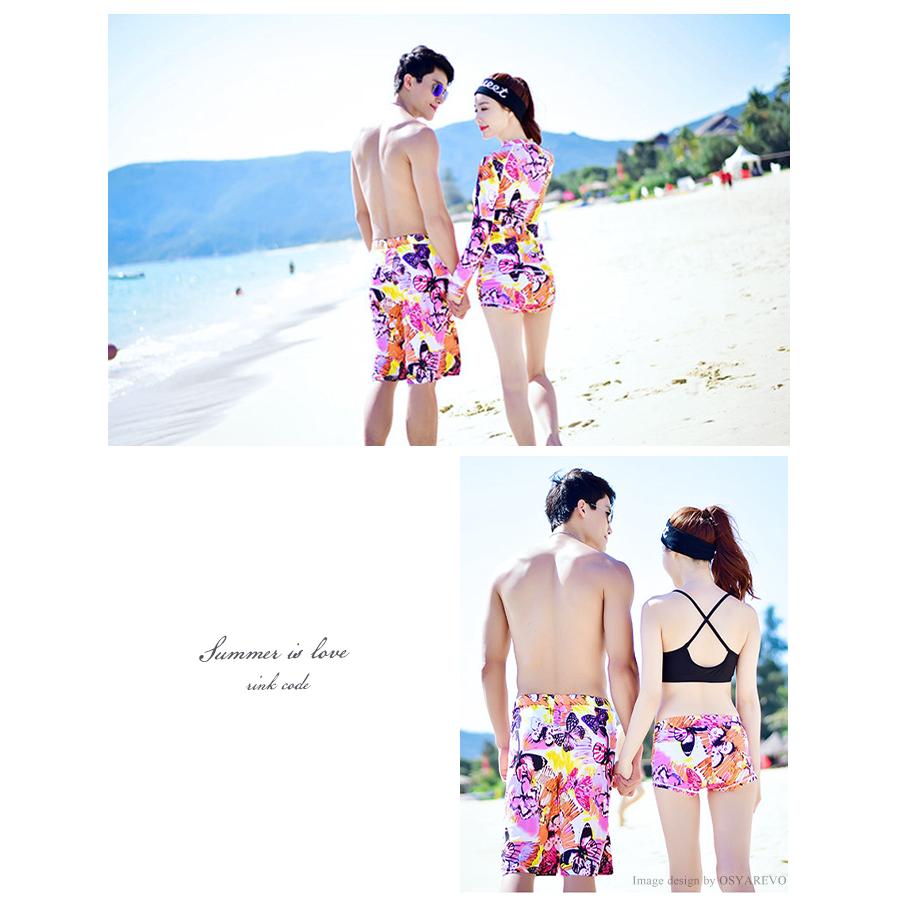 メンズ 水着 サーフパンツ カップル水着 ペアルック ネイティブ 柄 通販 男性用水着 3l 4l 2l ロンパン Msrm 夢line 通販 Yahoo ショッピング