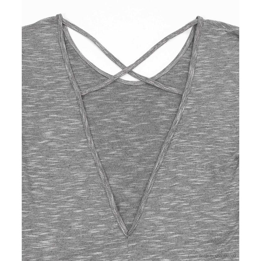 ルームウェア レディース ワンピース 夏 部屋着 大人 ナイトウェア パジャマ バックオープン セクシー レッド グレー 無地 カジュアル 体型カバー Osr8642 夢line 通販 Yahoo ショッピング