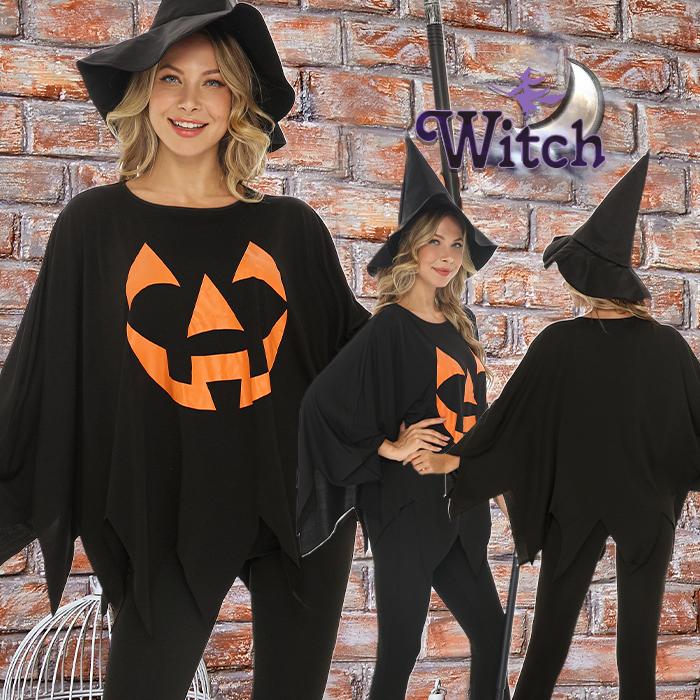 ハロウィン 魔女 コスプレ 仮装 衣装 パンプキン ウィッチ コスチューム レディース ハロウィン衣装 大人 女性 可愛い 帽子 ハロウィン仮装 かぼちゃ お化け Ps2140 夢line 通販 Yahoo ショッピング