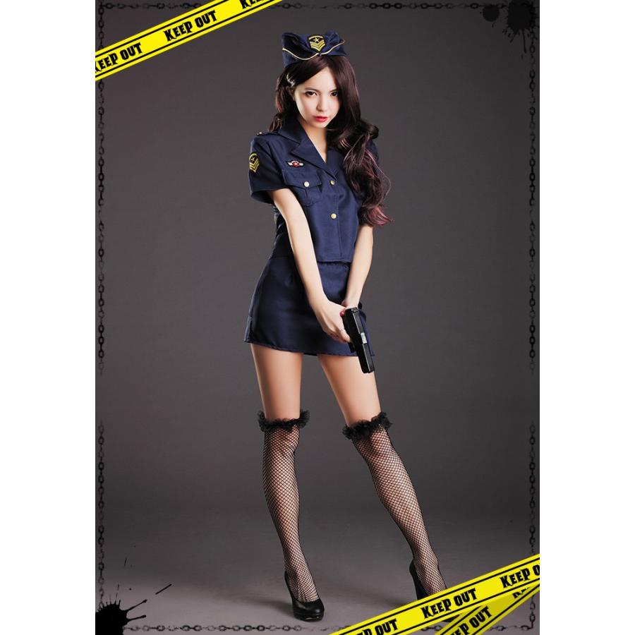 ハロウィン コスプレ コスチューム ポリス コスプレセクシー 制服 ミニスカ 婦警 ポリス 帽子 手錠 グローブ 警官 警察 ハロウィン コスチューム Twfee567 夢line 通販 Yahoo ショッピング