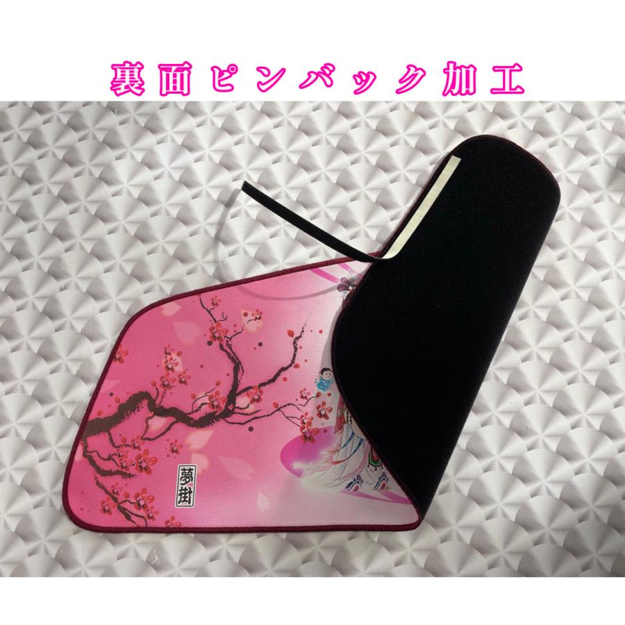 UDパーフェクトクオン・クオン用☆ドアパネルカバー/運転席側 ネオ